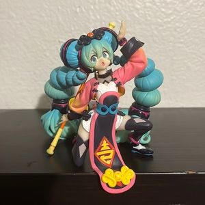 Hatsune Miku Chinese Figure